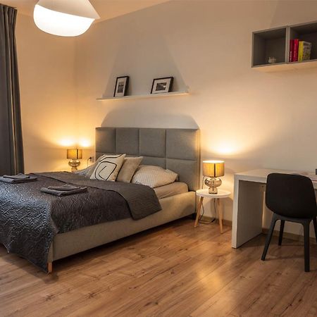 Apartman U Vystaviste Olomouc Bagian luar foto