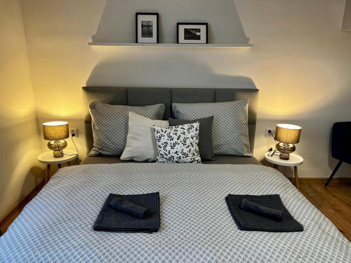 Apartman U Vystaviste Olomouc Bagian luar foto