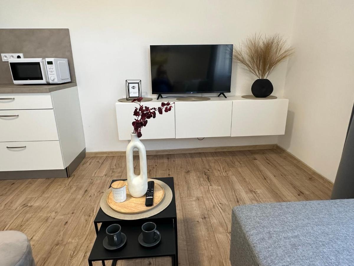 Apartman U Vystaviste Olomouc Bagian luar foto