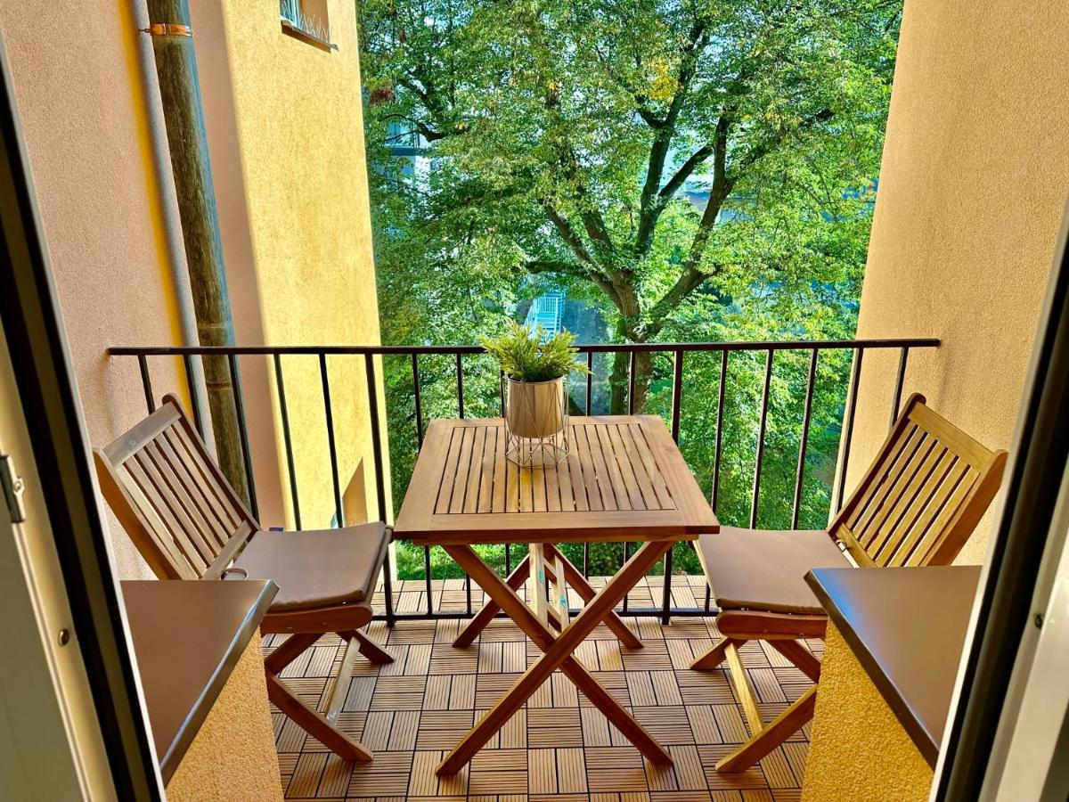 Apartman U Vystaviste Olomouc Bagian luar foto
