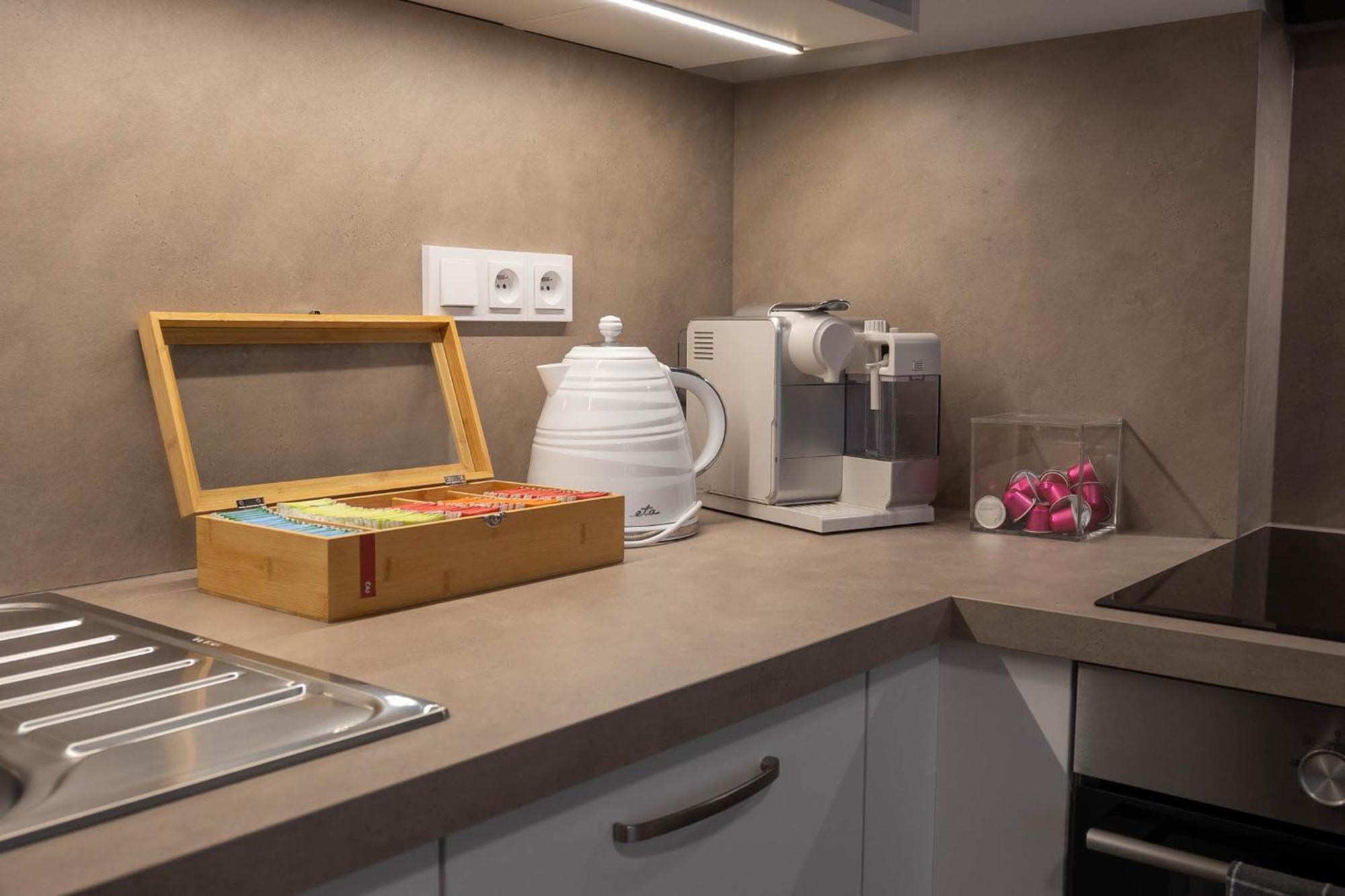 Apartman U Vystaviste Olomouc Bagian luar foto