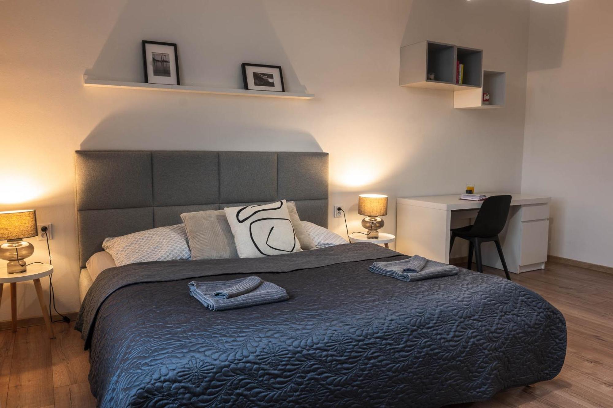 Apartman U Vystaviste Olomouc Bagian luar foto