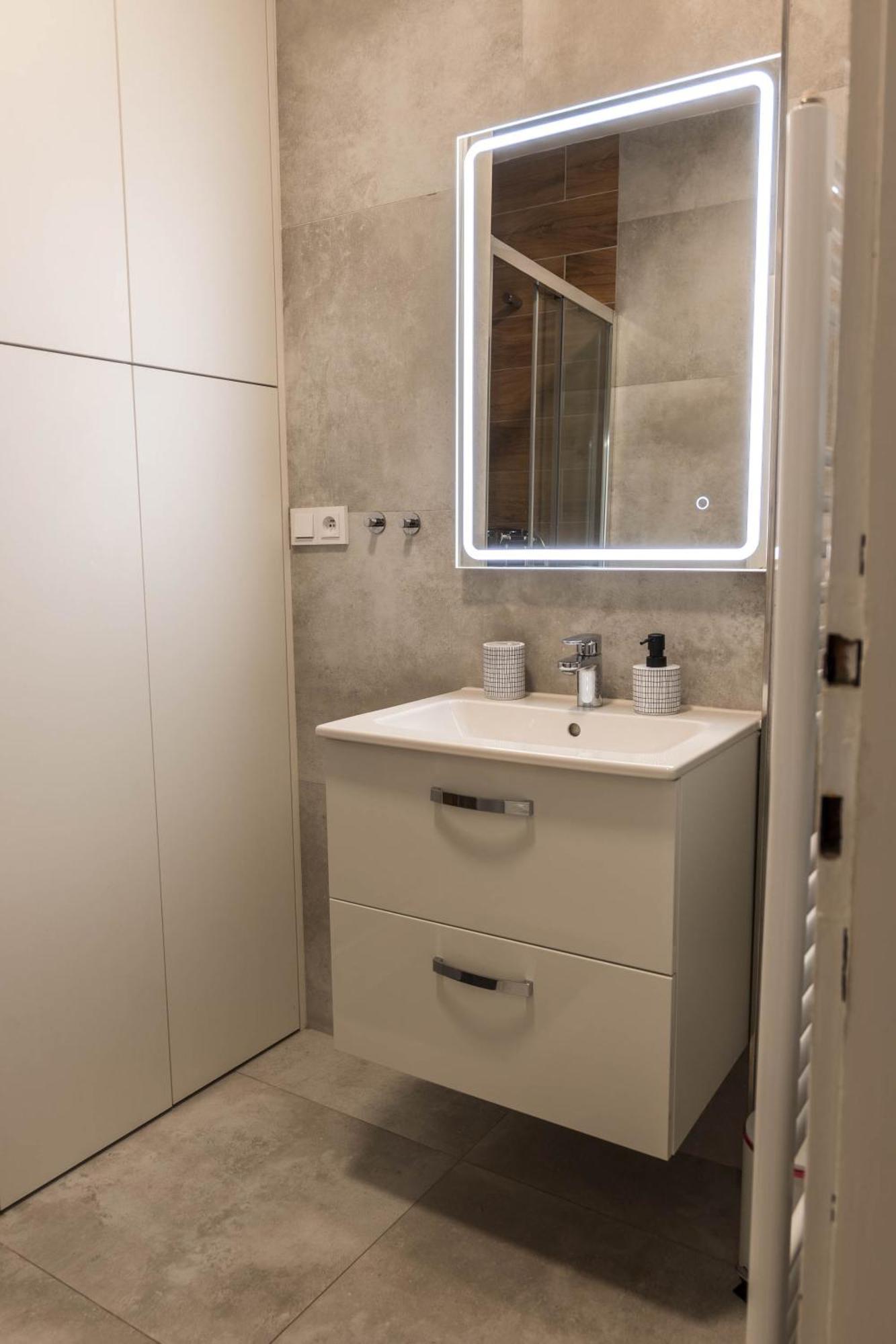Apartman U Vystaviste Olomouc Bagian luar foto