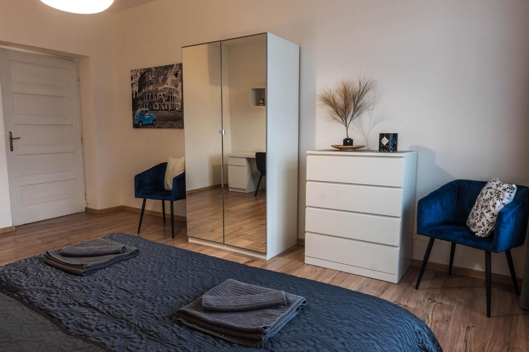 Apartman U Vystaviste Olomouc Bagian luar foto