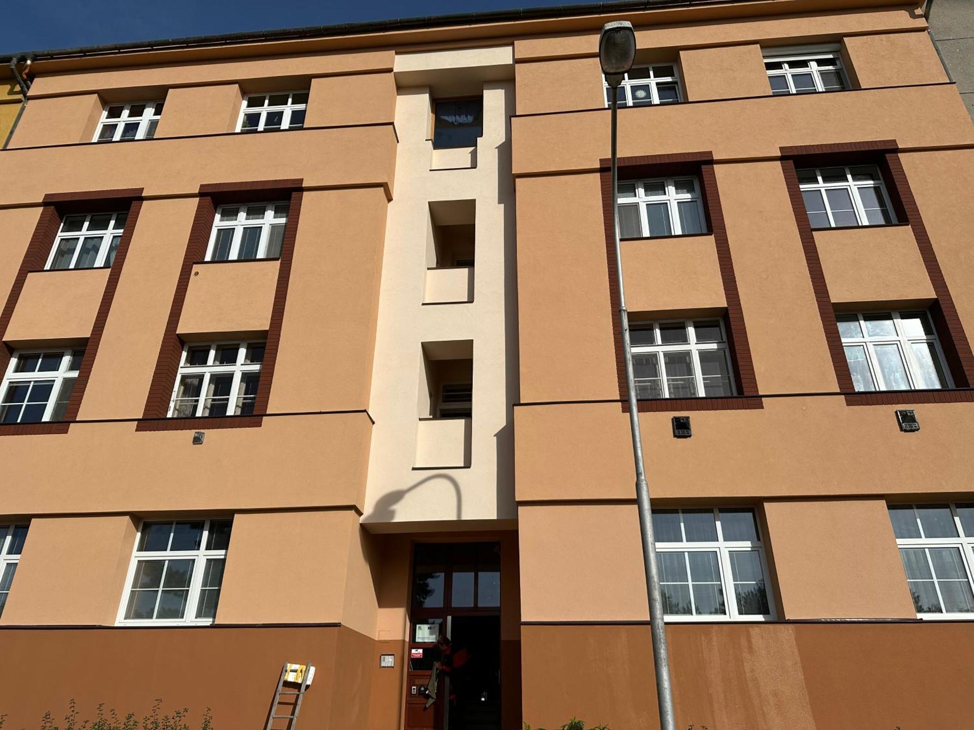 Apartman U Vystaviste Olomouc Bagian luar foto