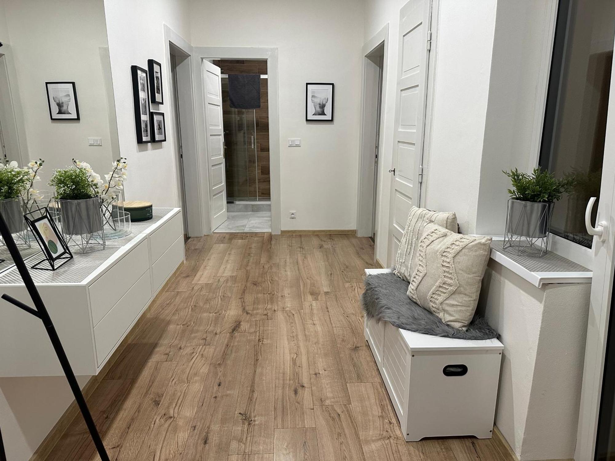 Apartman U Vystaviste Olomouc Bagian luar foto